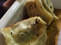 锅贴-汪记大王锅贴(成山路店)