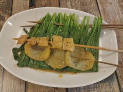 -利杨记·本味轩粥坊·烧烤(宝体店)