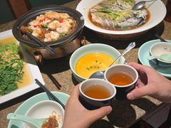 -绿茶餐厅(coco park 店)
