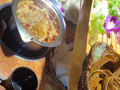 -塔兰齐新疆孜然火锅(鲤鱼山路店)