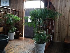 露天位-水墨食舍