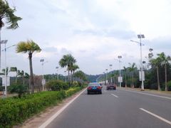 -江山半岛白浪滩景区