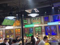 -马路牙子烧烤音乐酒馆(望京店)