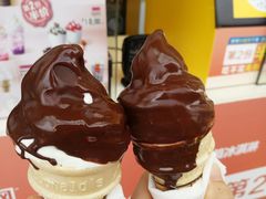 -麦当劳(沙井京基百纳广场店)