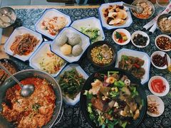 -张关合渣(航空大道店)