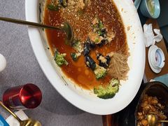 -鹊华居·地道鲁菜·海鲜·融合味(大明湖店)