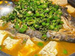 -探鱼·鲜青椒爽麻烤鱼(领展购物广场店)