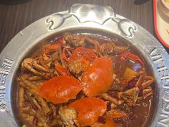 -胖哥俩肉蟹煲(梅溪步步高店)