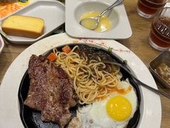 -豪客来牛排(人民东路店)