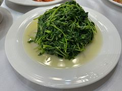 清炒米苋-老人和饭店(淮海中路店)