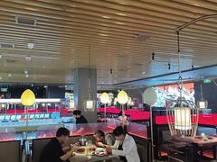 -刘一手重庆火锅(万达广场颍泉店)