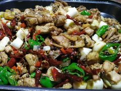 -新疆风味冷水鱼庄(友谊峰路店)