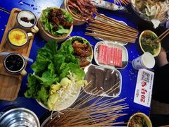 -马路边边串串香(苗栗路店)