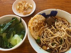 -兵哥豌豆面(青华店)