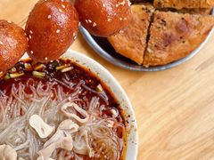 锅盔-甘记肥肠粉(马鞍北路店)