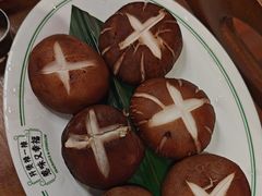-禄婶鸡煲·打边炉