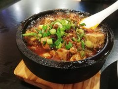 麻婆豆腐-夫妻肺片·中华老字号·正宗川菜(春熙路店)