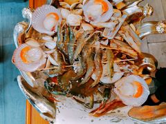 -拾贝海鲜馆（海鲜粤菜）(花果园店)