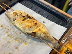 -喝丢一只鞋海鲜烧烤·海肠捞饭(东关街店)
