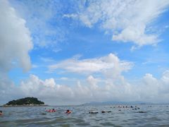 -海角城白海豚浪漫海滩