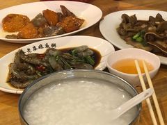 -长平老姿娘夜粥(平东一街店)