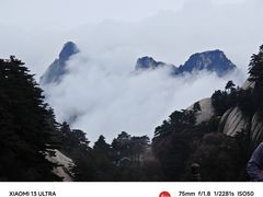 -华山风景名胜区