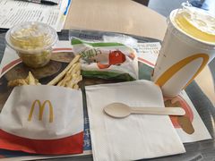 -麦当劳(上百万和城店)