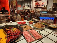 -朱光玉火锅馆(正弘城店)