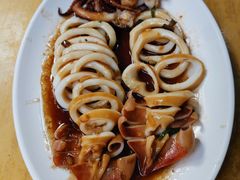 美味鱿鱼筒-甜甜屋(解放中路店)