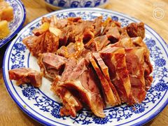 -老白家水盆羊肉