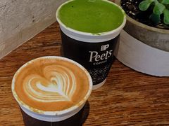 澳洲小白-Peet's 皮爷咖啡(东湖路手作店)