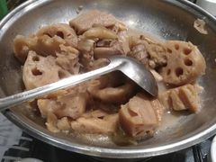 -刘胖子家常菜·蹄花焖藕(中南店)
