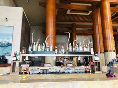 -逸廊大堂吧(三亚海棠湾万丽度假酒店)