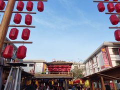 -敦煌夜市