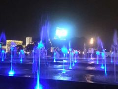 -欢乐海岸水秀剧场
