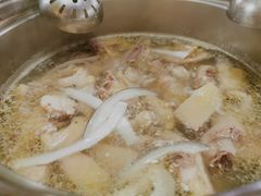 -原味四季椰子鸡(公明百佳华店)