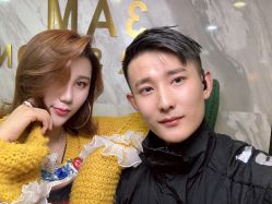 点击看大图 -3AM HAIR SALON烫发染发接发