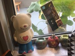 -捌楼咖啡书吧(南开店)