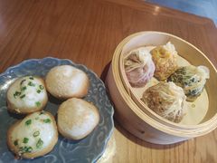 -鑫震源·苏式大虾生煎(山塘街店)