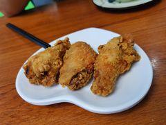 鸡中翅-沙湾甜品(升平街店)