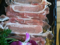-印象三宝潮汕鲜牛肉火锅烤肉(个体大世界店)