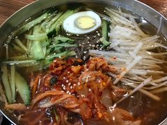 冷面-意成料理