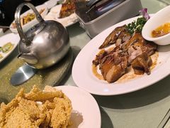 -刘胖子家常菜·蹄花焖藕(中央花园店)
