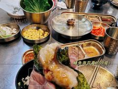 -韩味南山塔·烤肉自助(中骏世界城店)