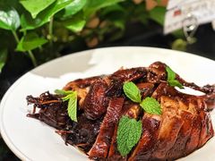 -济南鲁能贵和洲际酒店-第六层自助餐厅