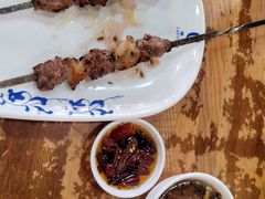 烤羊肉串-柴氏风味斋(甘家口店)