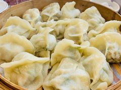 海螺馅-韩记海鲜饺子旗舰店(红海新区店)