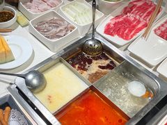 -海底捞火锅(劲松店)