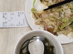 -老头盖浇饭(南京新街口明瓦廊宏光酒店店)
