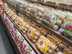 面包甜点陈列柜-果蔬好生活超市(新荟城店)